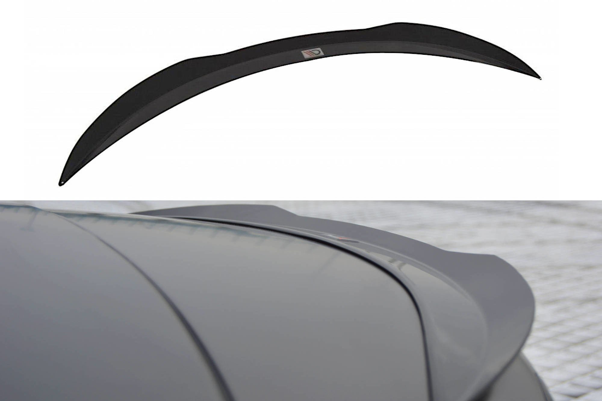 Spoiler CAP Jaguar XF X250 Sportbrake (2011-2015)