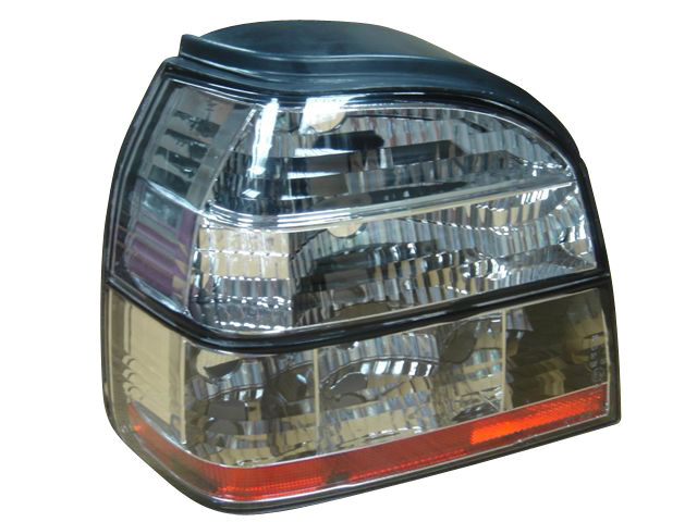 VW GOLF III WHOLE CLEAR TAILLIGHTS
