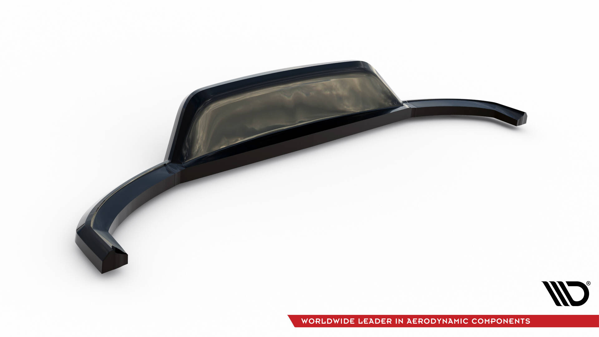 Central Rear Splitter (Vertical Bars) Jaguar E-Pace R-Dynamic Mk1 - 8