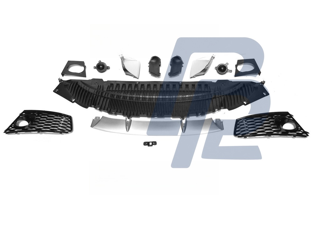 Sport Front Bumper with PDC for Audi A7 C7 2014–2018 - 3