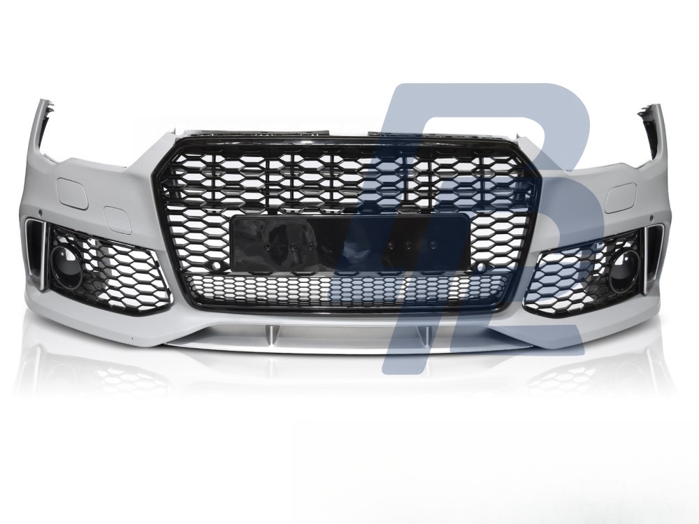 Sport Front Bumper with PDC for Audi A7 C7 2014–2018 - 4