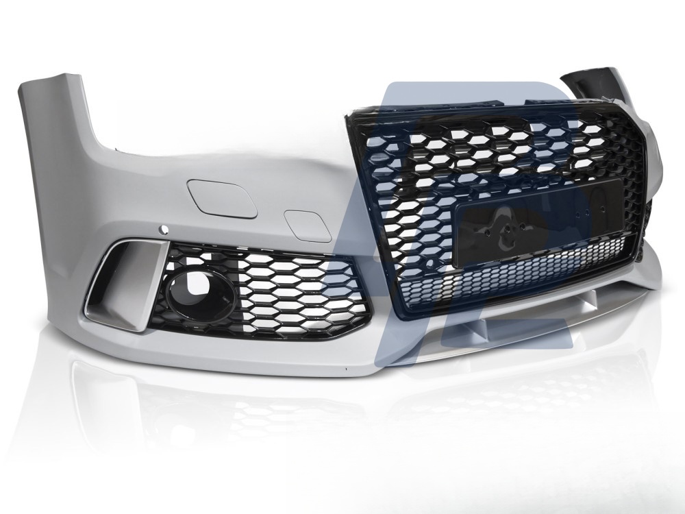 Sport Front Bumper with PDC for Audi A7 C7 2014–2018 - 2