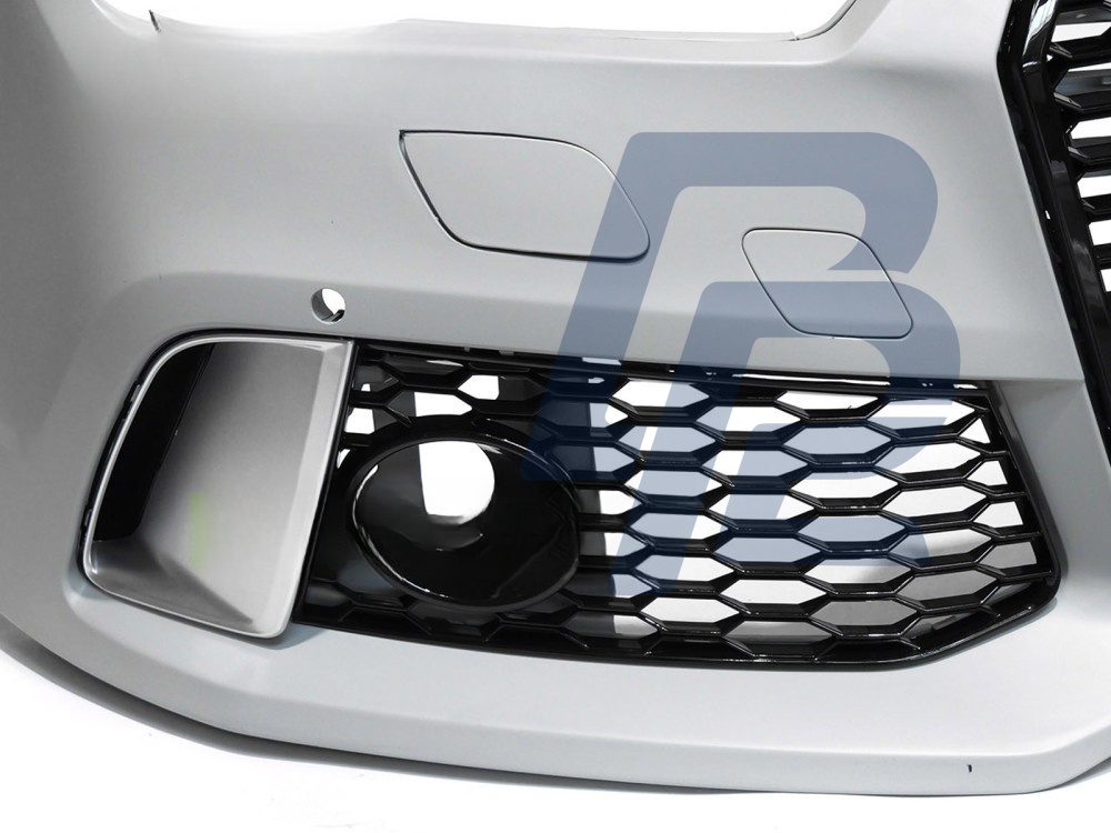 Sport Front Bumper with PDC for Audi A7 C7 2014–2018 - 5