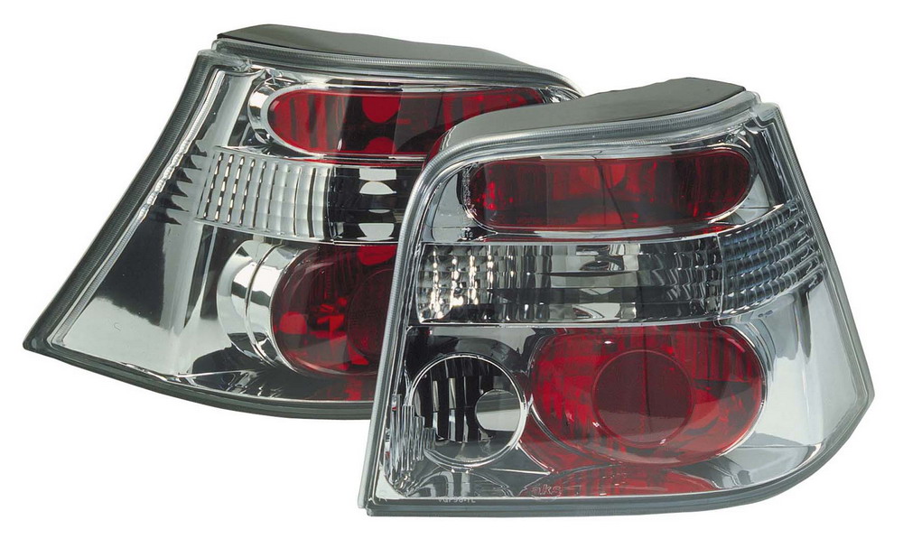 VW GOLF IV CHROME (1XR/2XO) TAILLIGHTS