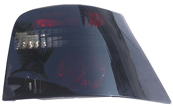 VW GOLF IV SMOKE/BLACK (1XR/2XO) TAILLIGHTS