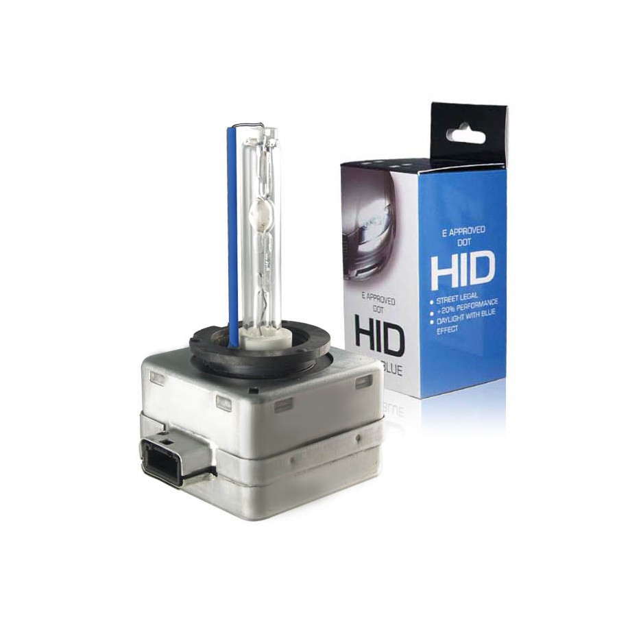 XENON/HID REPLACEMENT BULB 5000K D1S E-MARK