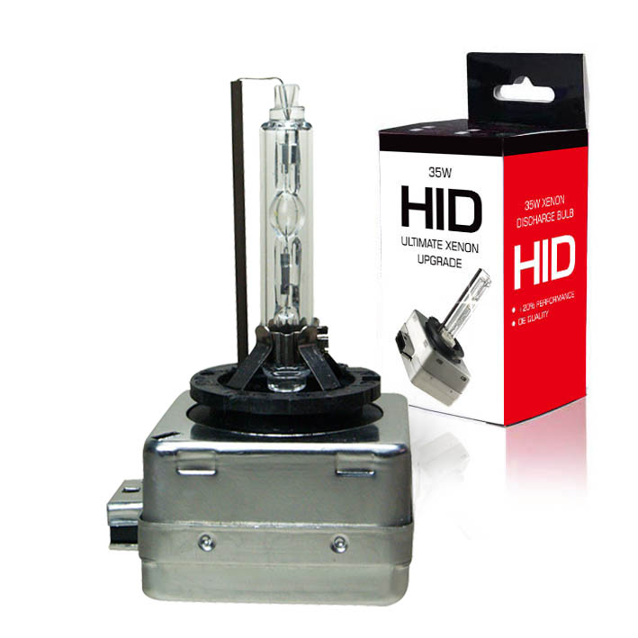 XENON/HID REPLACEMENT BULB 6000K D1S