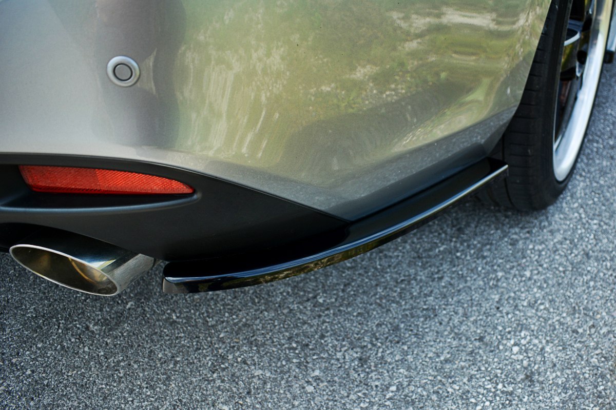 REAR SIDE SPLITTERS MAZDA 6 GJ (MK3) WAGON - 3