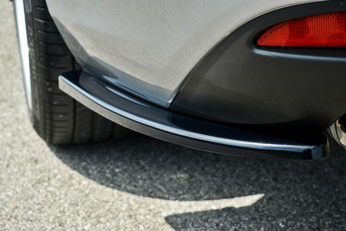 REAR SIDE SPLITTERS MAZDA 6 GJ (MK3) WAGON - 2
