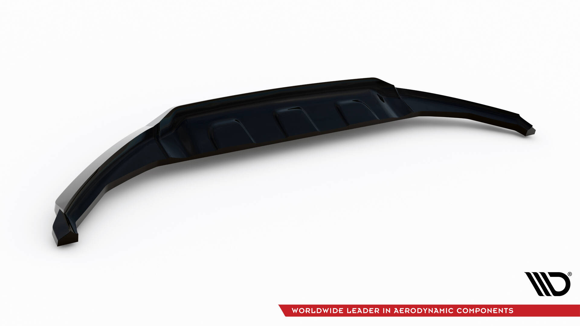 Front Splitter Jaguar F-Pace R-Sport Mk1 - 6