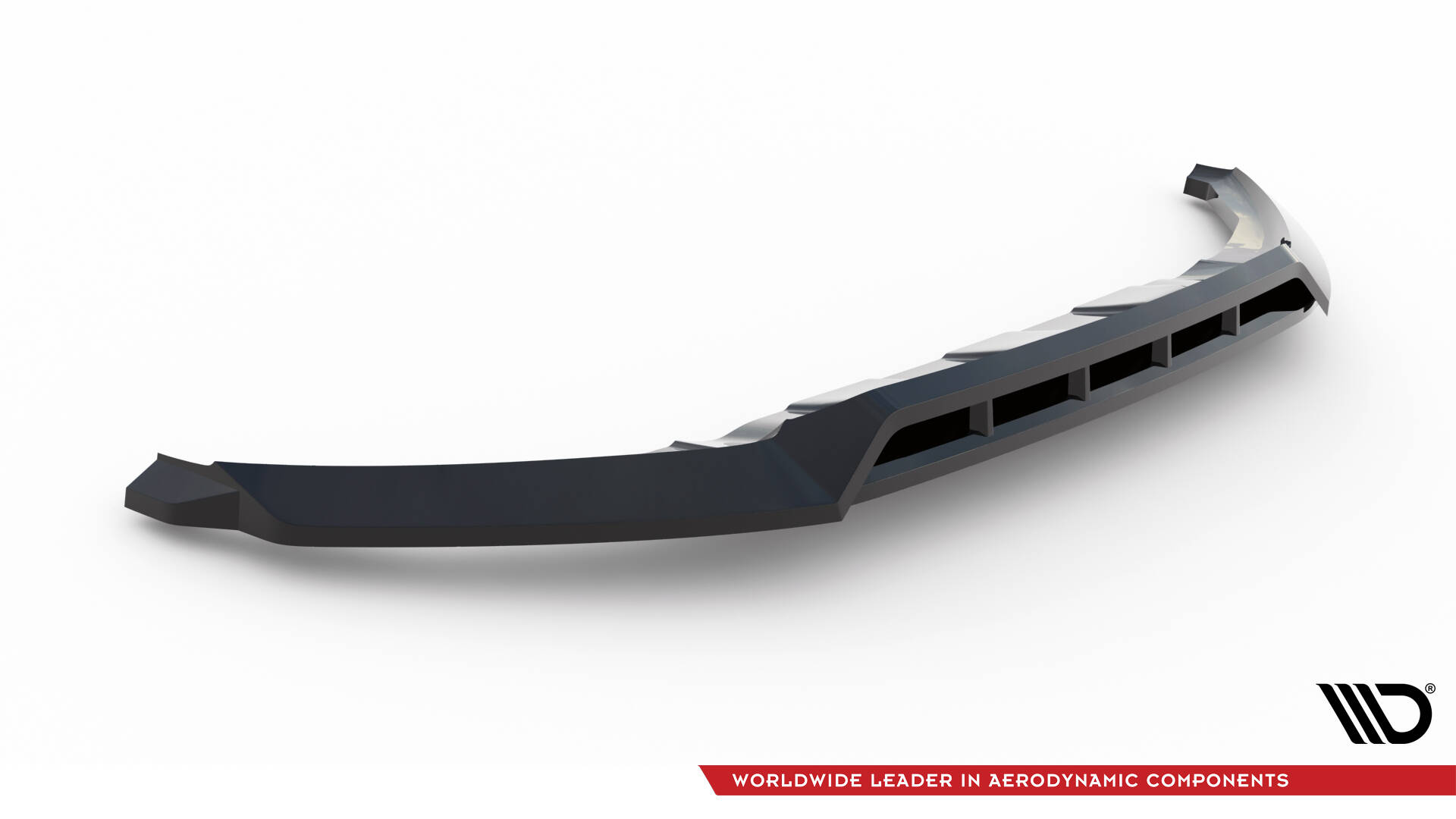 Front Splitter Jaguar F-Pace R-Sport Mk1 - 5