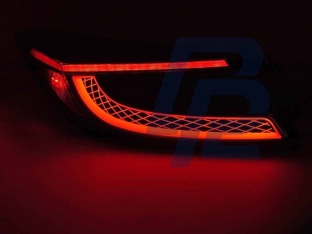LED Tail Lights Red for Toyota GR86 2021– - 3