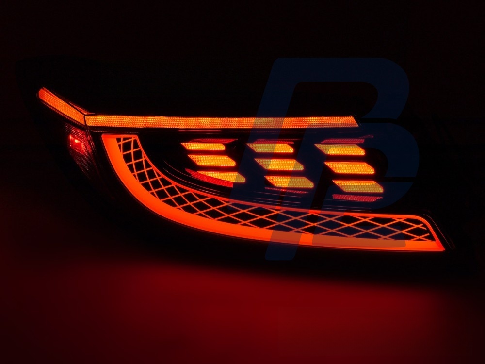 LED Tail Lights Red for Toyota GR86 2021– - 5