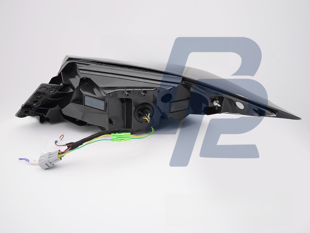 LED Tail Lights Red for Toyota GR86 2021– - 6