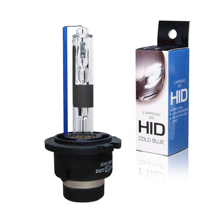 XENON/HID REPLACEMENT BULB 5000K D2R E-MARK