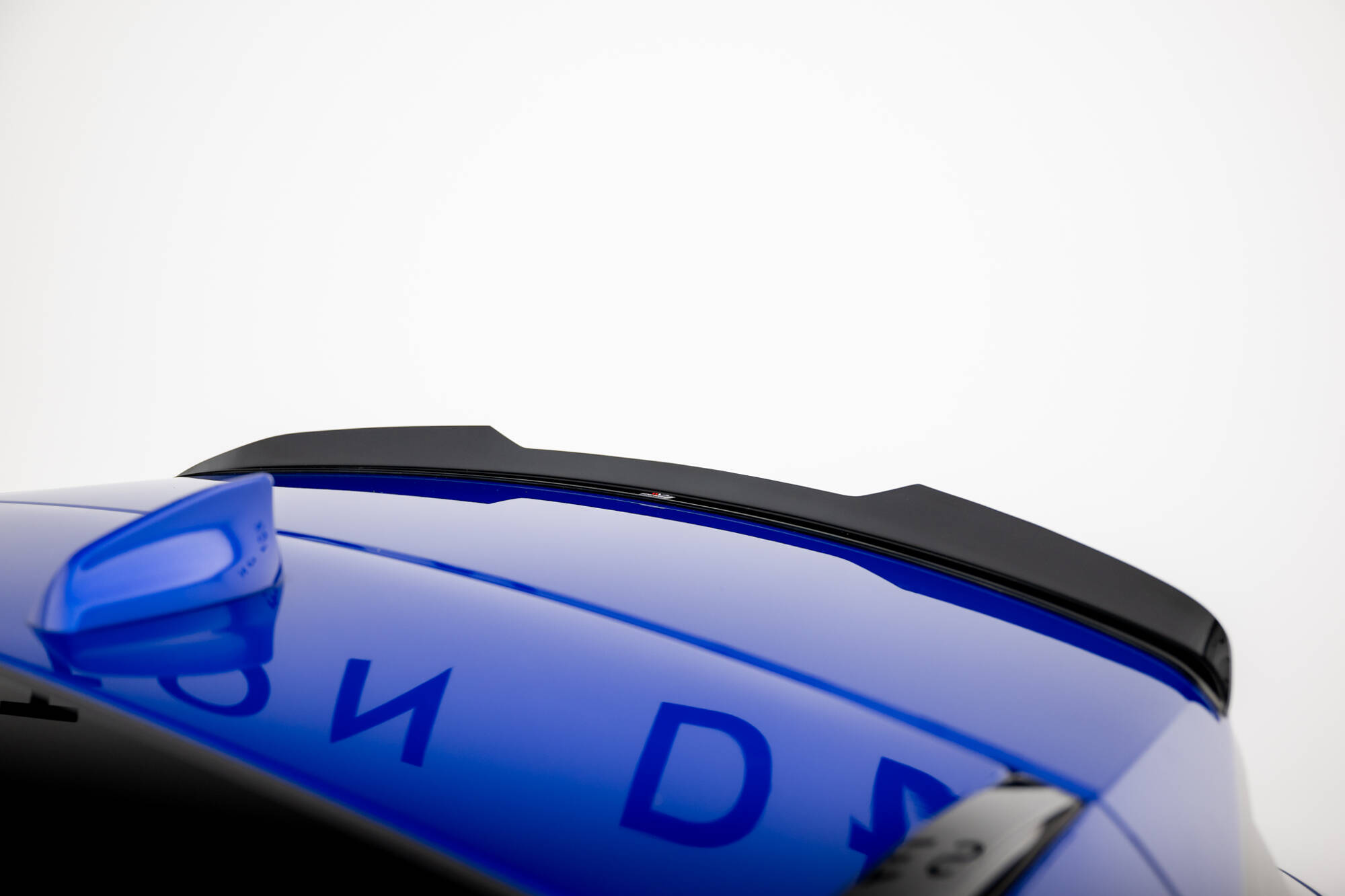 Spoiler CAP Jaguar F-Pace R-Sport Mk1 - 4