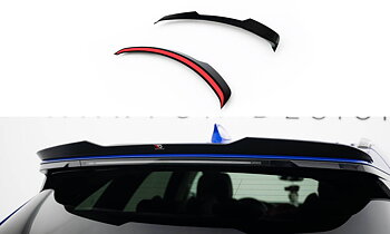 Spoiler CAP Jaguar F-Pace R-Sport Mk1