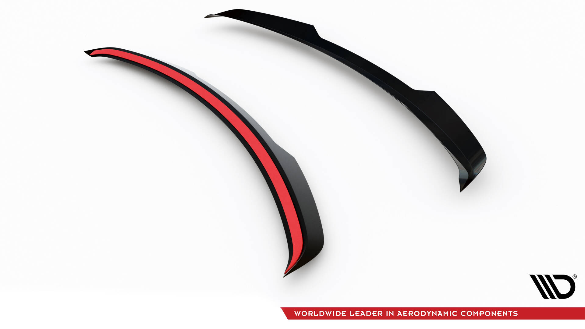 Spoiler CAP Jaguar F-Pace R-Sport Mk1 - 5