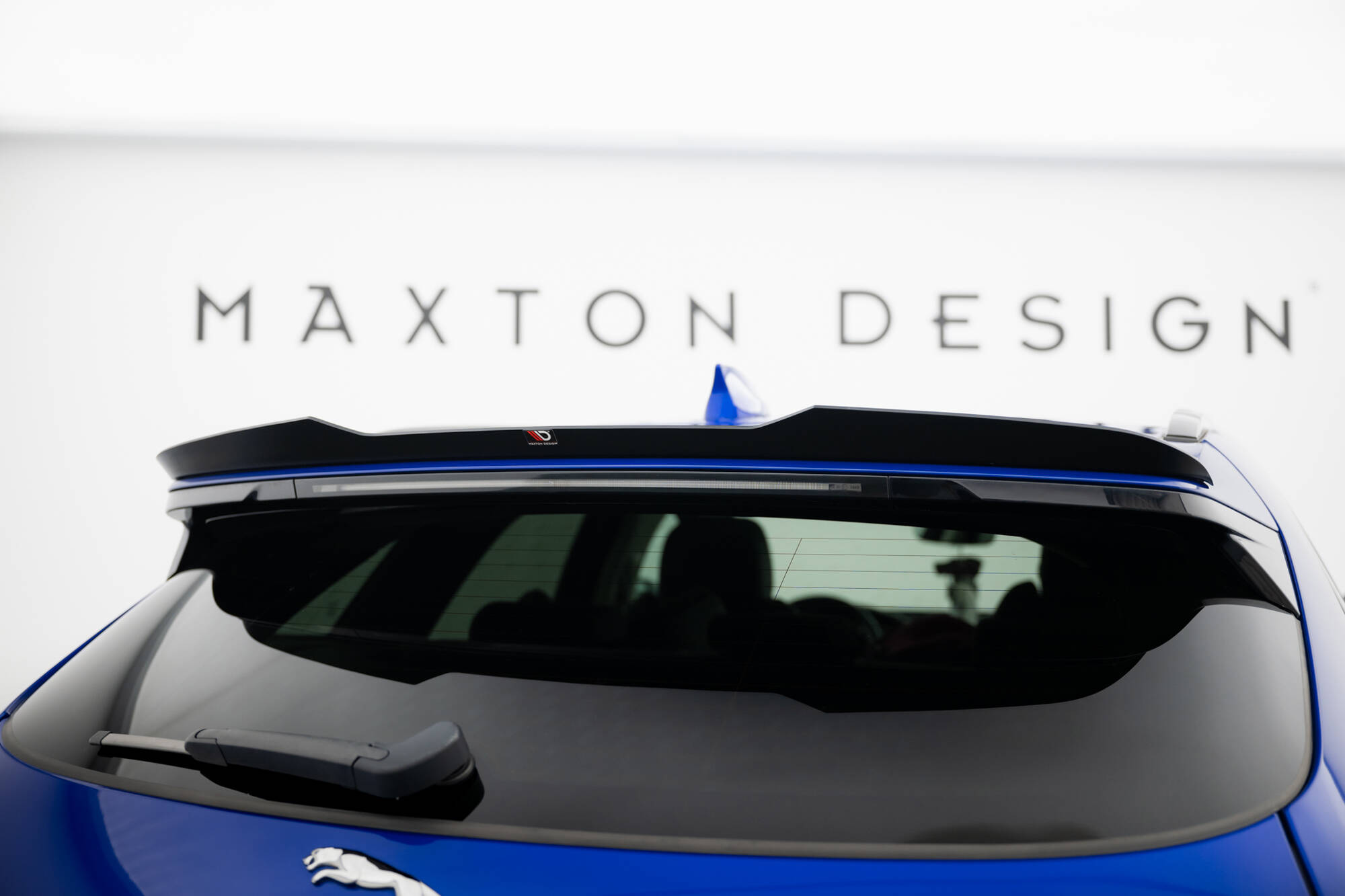 Spoiler CAP Jaguar F-Pace R-Sport Mk1 - 3