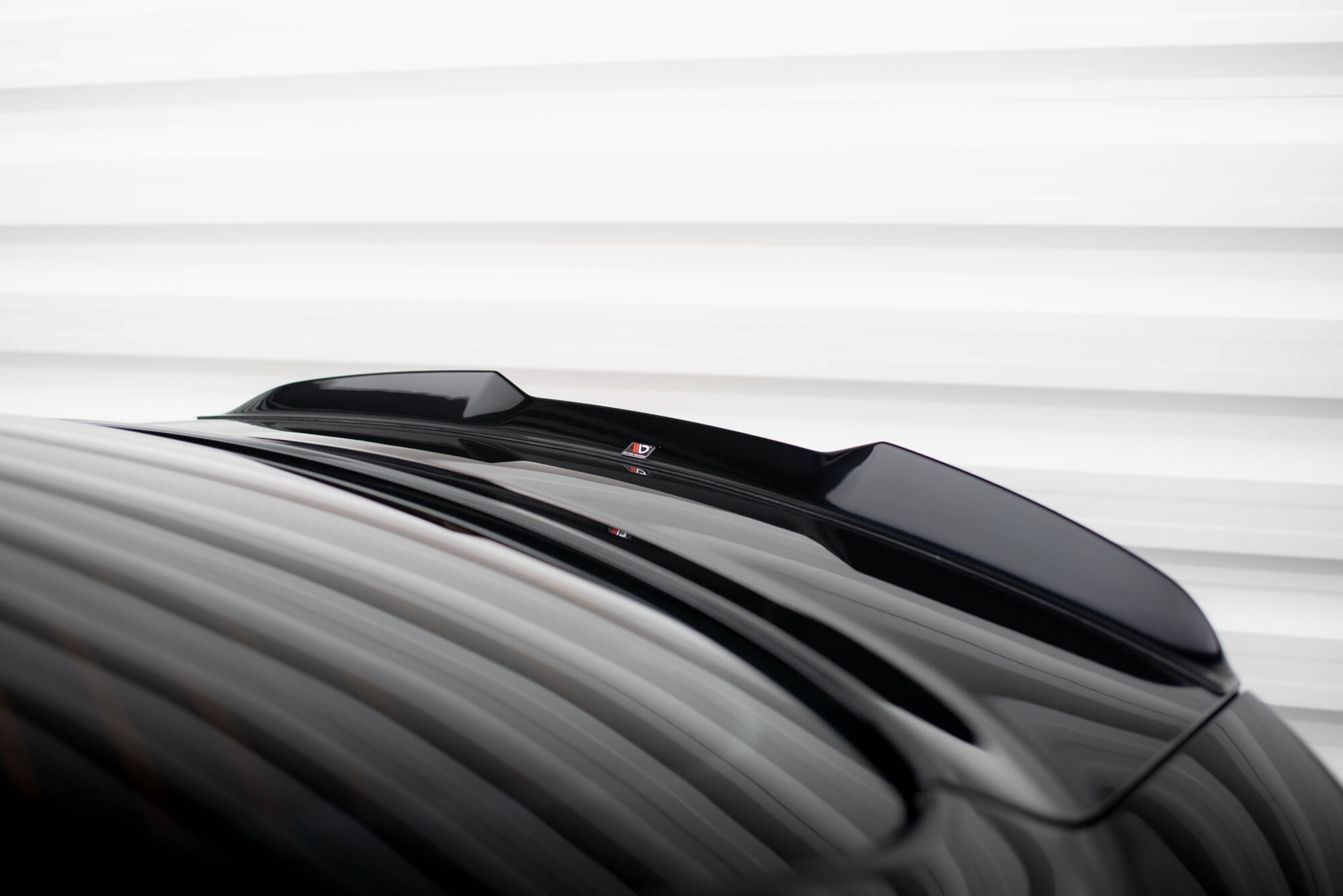 Spoiler CAP 3D Jaguar XE X760 Facelift - 4