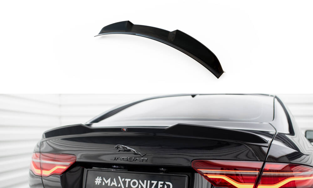 Spoiler CAP 3D Jaguar XE X760 Facelift