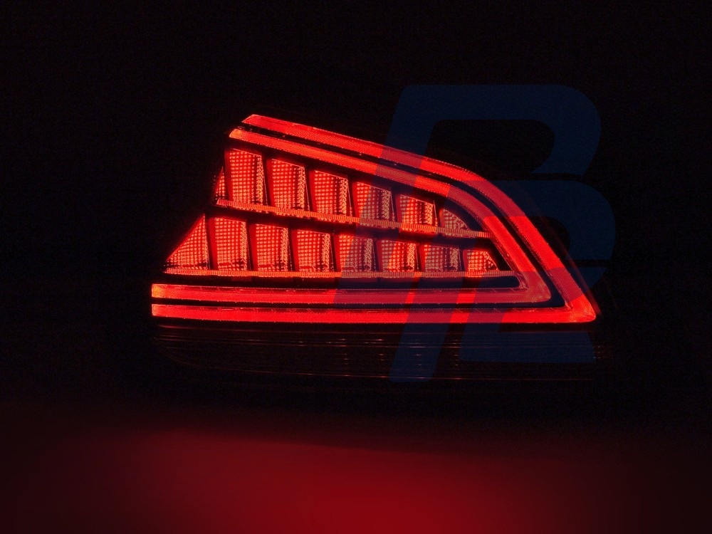 LED Tail Lights Smoked for Subaru WRX 2014–2021 - 4