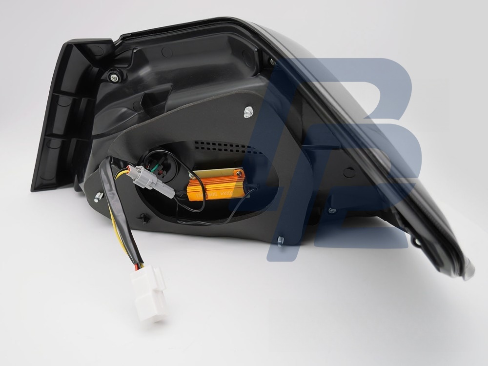 LED Tail Lights Smoked for Subaru WRX 2014–2021 - 5