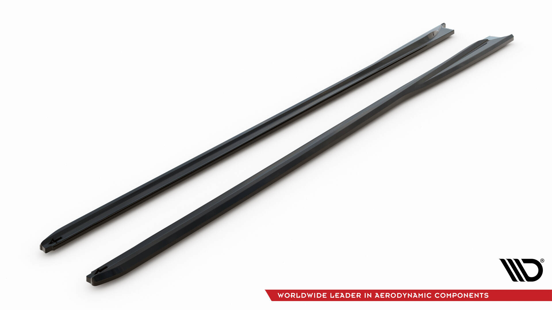 Side Skirts Diffusers Jaguar XE X760 Facelift - 5