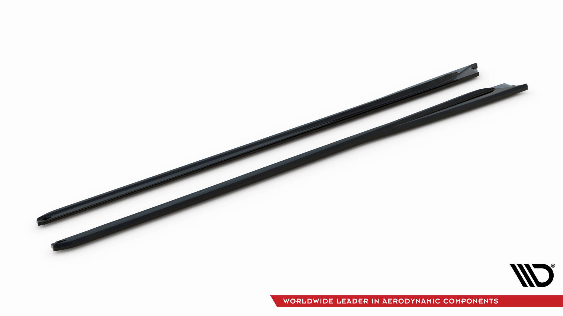 Side Skirts Diffusers Jaguar XE X760 Facelift - 6