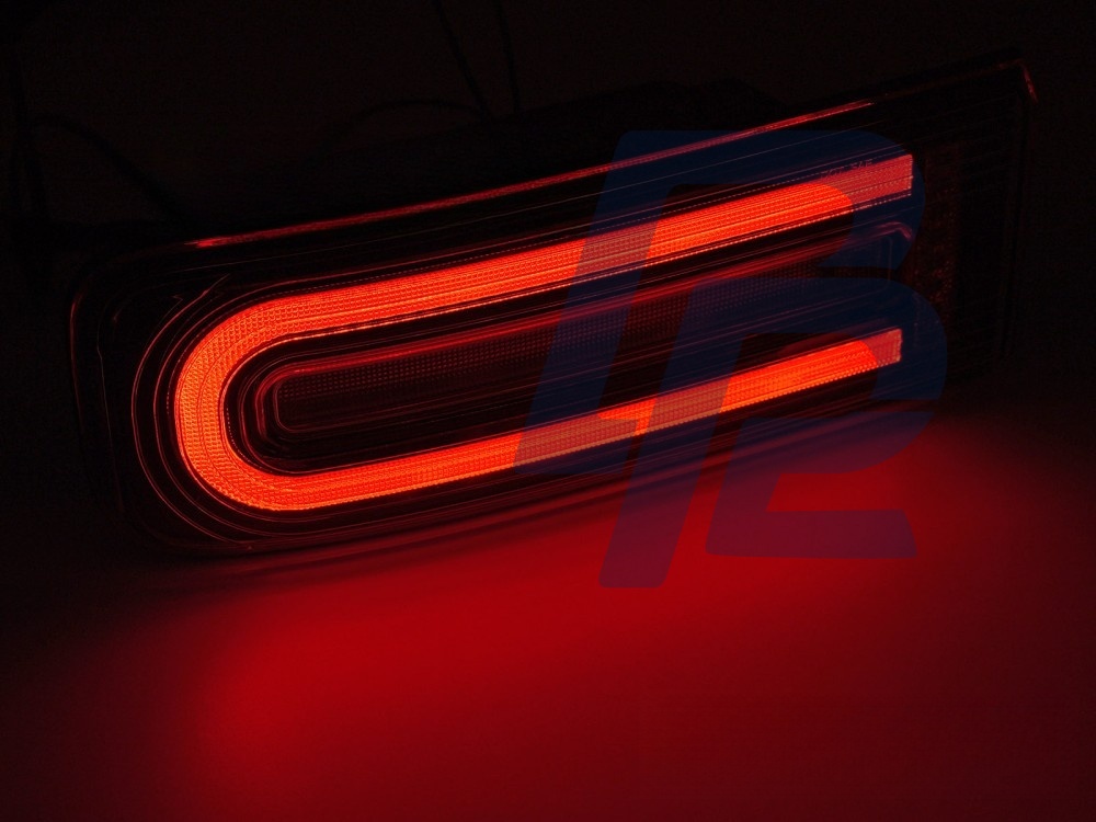 LED Tail Lights Smoked for Mercedes W464 G-Class 2018– - 4