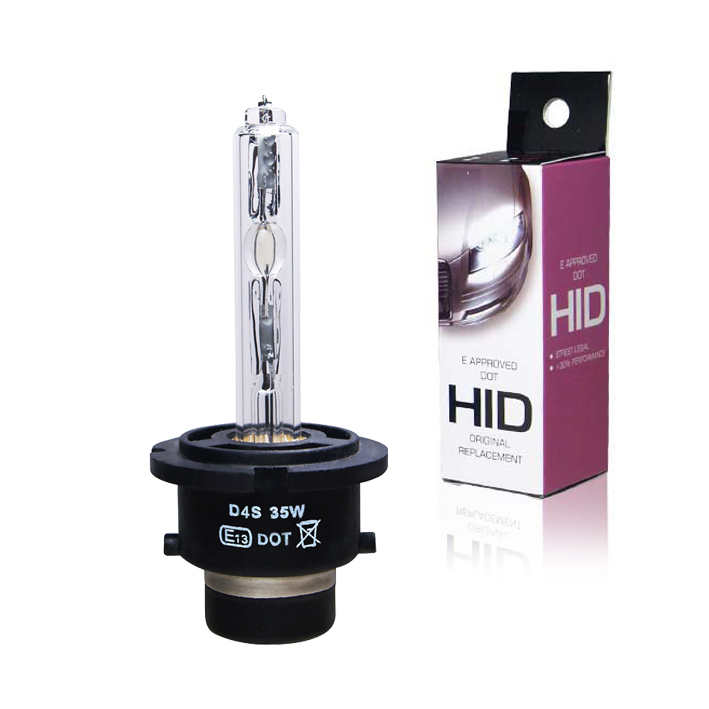 XENON/HID REPLACEMENT BULB 4300K D4S E-MARK