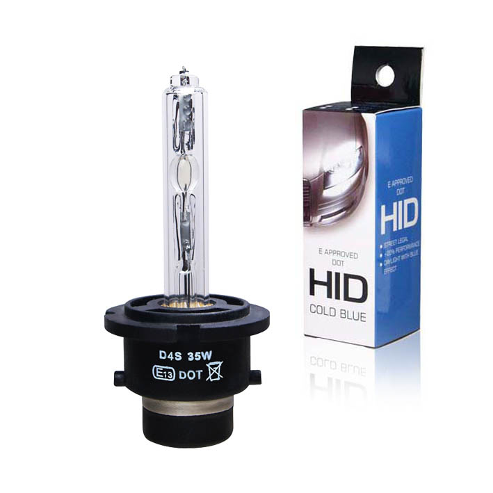 XENON/HID REPLACEMENT BULB 5000K D4S E-MARK