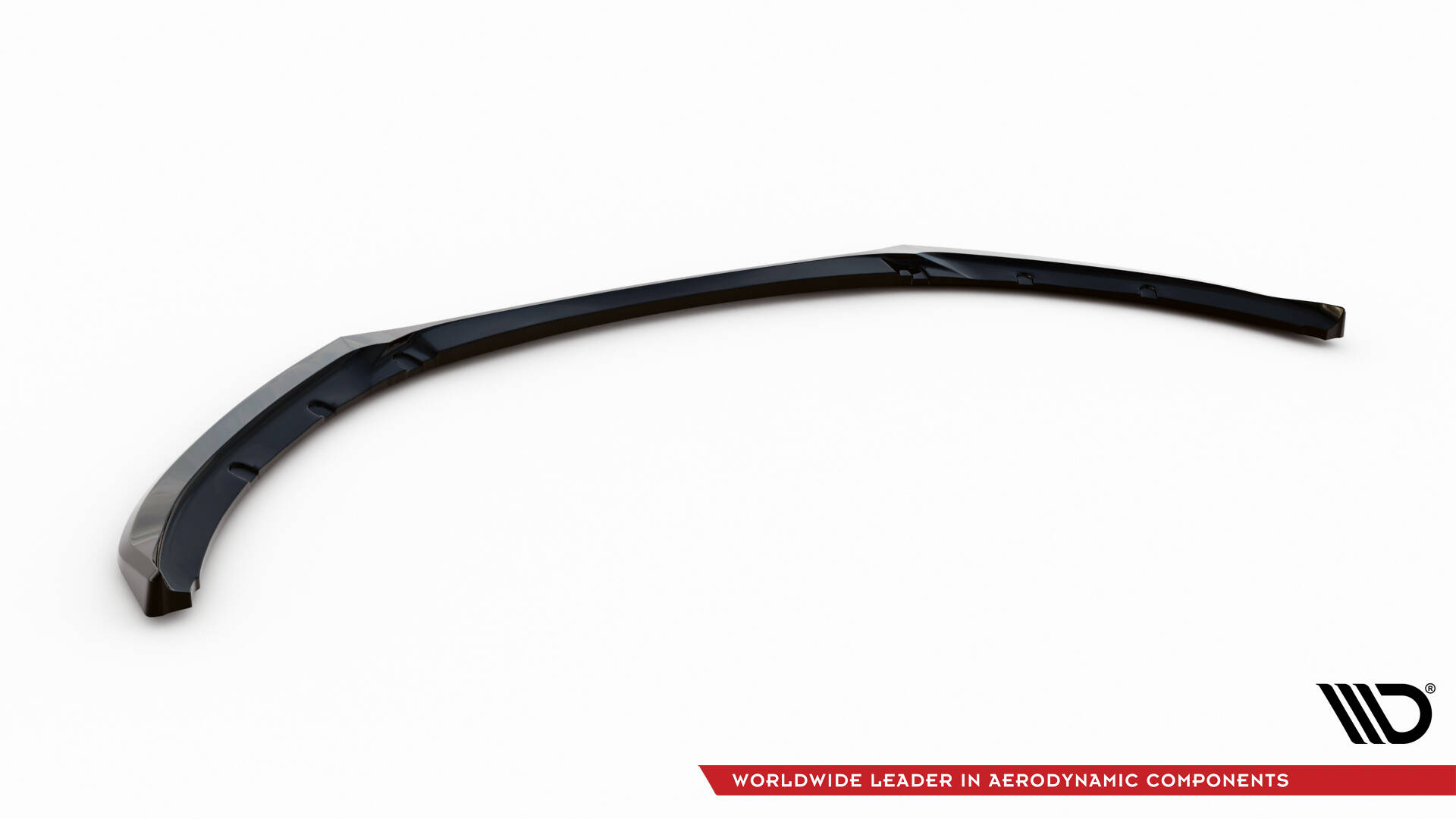 Front Splitter V.1 Jaguar XE X760 Facelift - 6