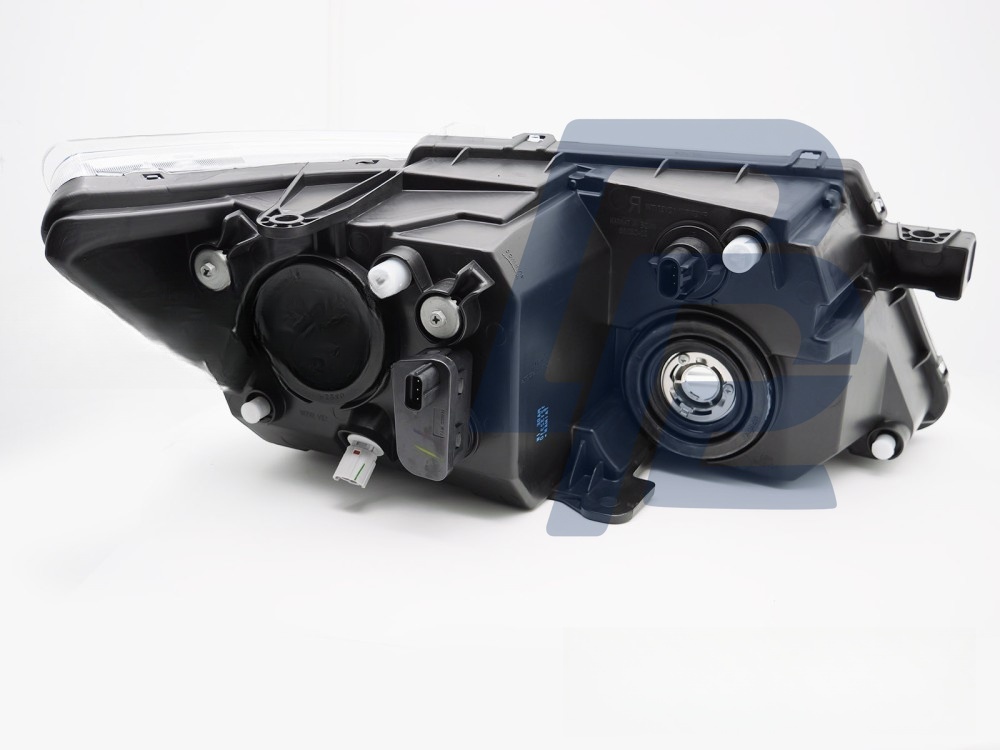 Left Headlight TYC for Fiat Freemont 2011–2015 Dodge Journey 2007–2020 - 6