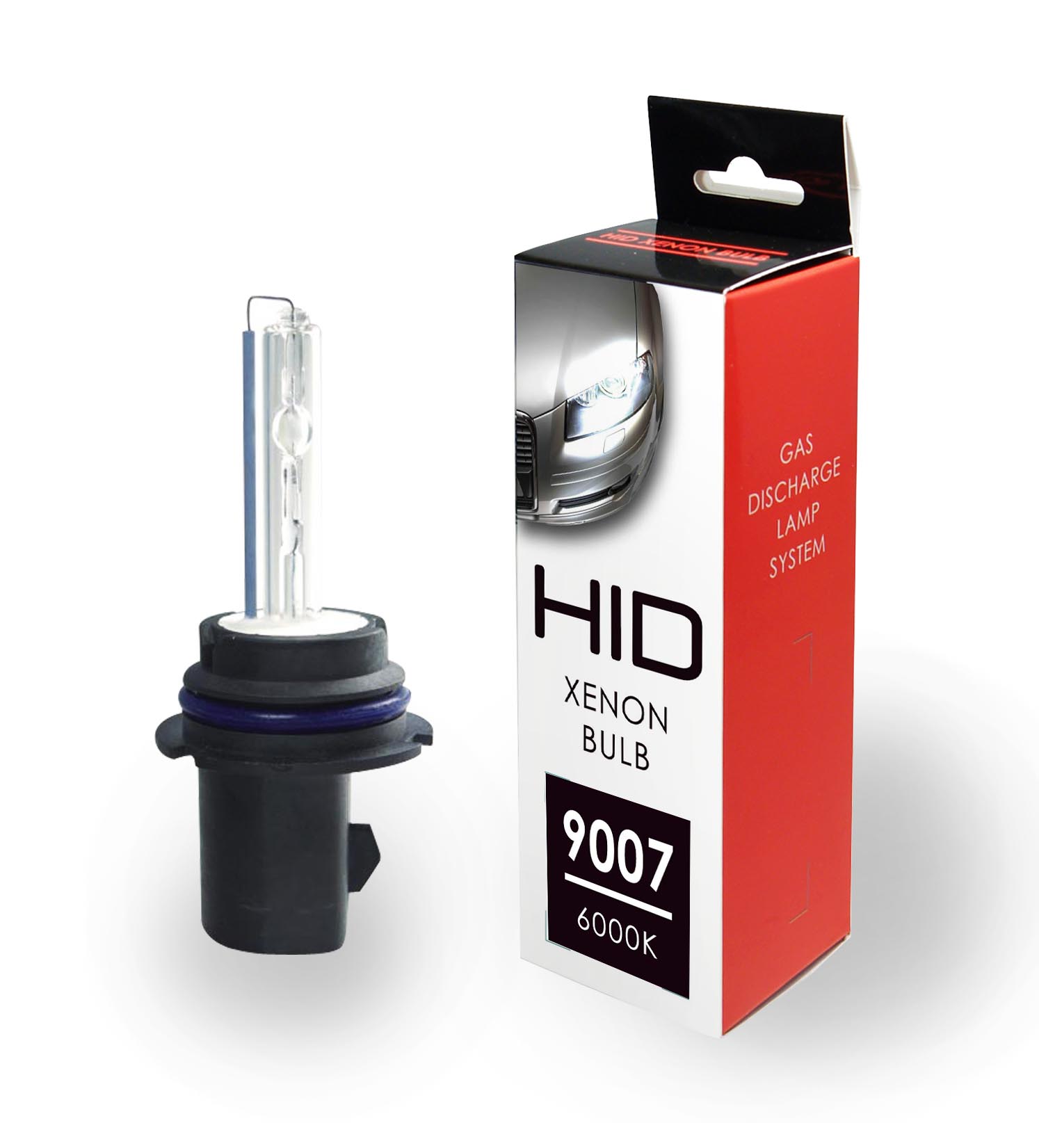 XENON/HID REPLACEMENT BULB 6000K HB5