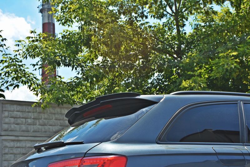 VINGEXTENSION  AUDI A6 C7 S-LINE AVANT - 4