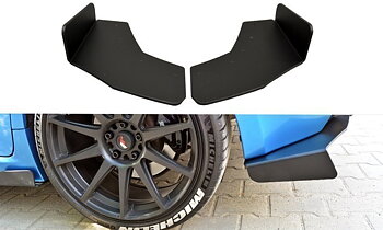 BAKRE SIDO SPLITTERS SUBARU IMPREZA WRX STI 2009-2011