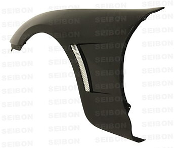 TOYOTA SUPRA MKIV 93-98 SEIBON TV STYLE WIDE CARBON FENDERS