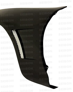 TOYOTA SUPRA MKIV 93-98 SEIBON TV STYLE WIDE CARBON FENDERS