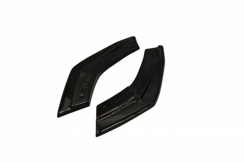 REAR SIDE SPLITTERS SUBARU IMPREZA WRX STI 2009-2011 - 6