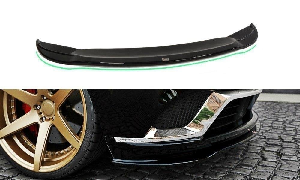 Front Splitter JEEP Grand Cherokee WK2 Summit Facelift