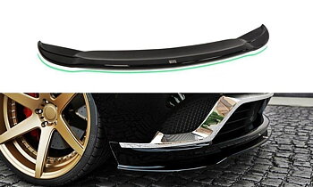 Front Splitter JEEP Grand Cherokee WK2 Summit Facelift