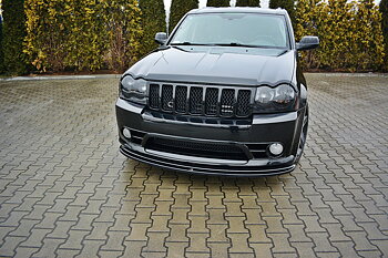 Front Splitter V.1 JEEP Grand Cherokee WK SRT8 (2005-2010)