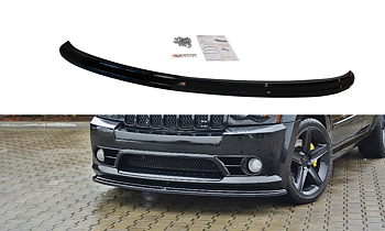 Front Splitter V.1 JEEP Grand Cherokee WK SRT8 (2005-2010)
