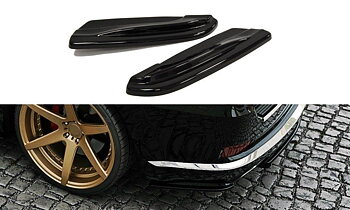 Rear Side Splitters JEEP Grand Cherokee WK2 Summit Facelift