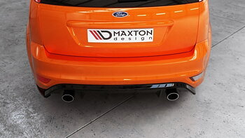 REAR SIDE SPLITTERS V.2 FORD FOCUS II ST FACELIFT