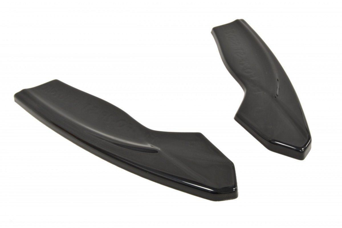 REAR SIDE SPLITTERS V.2 FORD FOCUS II ST FACELIFT - 4