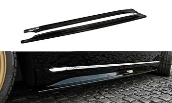 Side Skirts Diffusers JEEP Grand Cherokee WK2 Summit Facelift