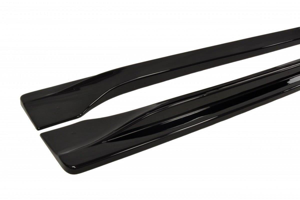 Side Skirts Diffusers JEEP Grand Cherokee WK2 Summit Facelift - 6