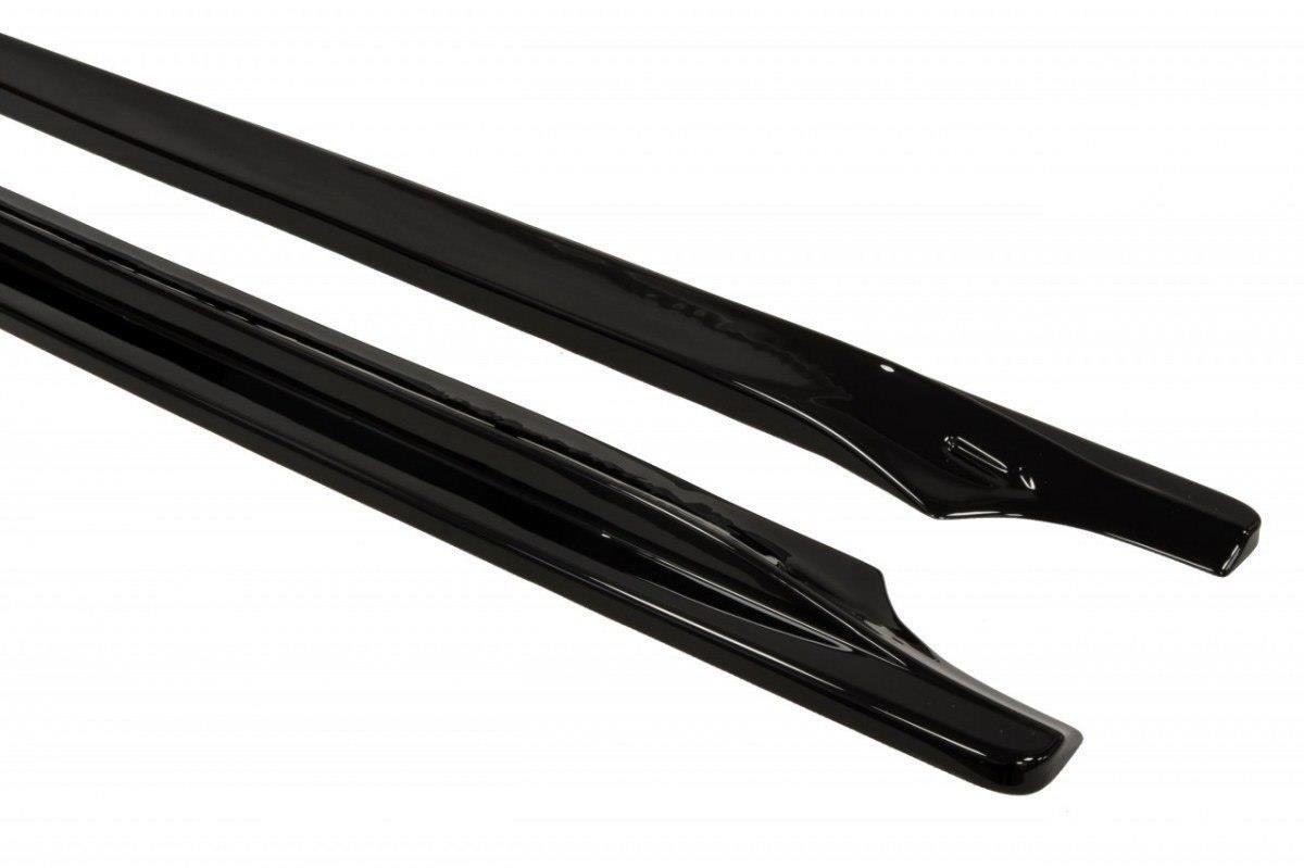 Side Skirts Diffusers JEEP Grand Cherokee WK2 Summit Facelift - 5